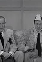 Bud Abbott and Lou Costello in The Abbott and Costello Show (1952)