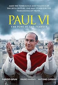 Fabrizio Gifuni in Paul VI: The Pope in the Tempest (2008)