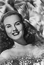 Deanna Durbin, c. 1945.