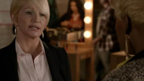 Ellen Barkin and NeNe Leakes in The New Normal (2012)