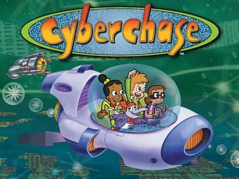 Cyberchase (2002)