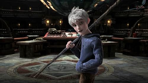 Rise Of The Guardians: Why Am I Here? (UK)