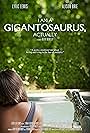 Alison Brie and Lyric Lewis in I Am a Gigantosaurus, Actually