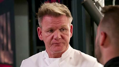 Gordon Ramsay's 24 Hours To Hell & Back: Cuban Pork Dish