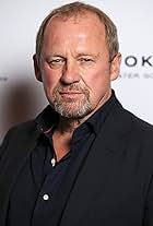 Peter Firth at an event for MI-5 (2015)