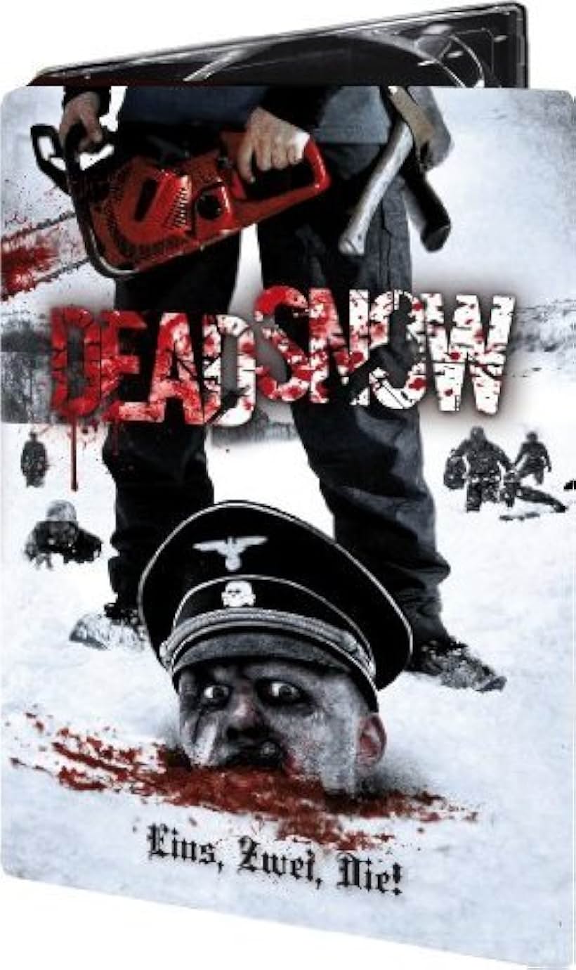 Tommy Wirkola in Dead Snow (2009)