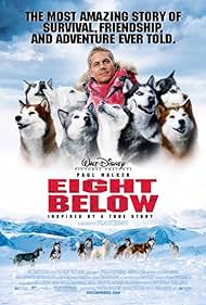 Paul Walker in Eight Below (2006)