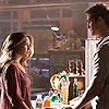 Daniel Sharman and Danielle Campbell in The Originals (2013)