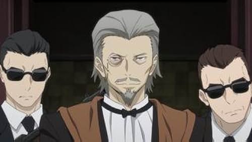 Atsushi Ono in Bungo Stray Dogs (2016)