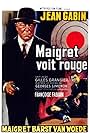 Maigret voit rouge (1963)