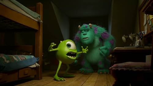 Mike Wazowski and James P. Sullivan are an inseparable pair, but that wasn't always the case. From the moment these two mismatched monsters met they couldn't stand each other. Monsters University unlocks the door to how Mike and Sulley overcame their differences and became the best of friends.