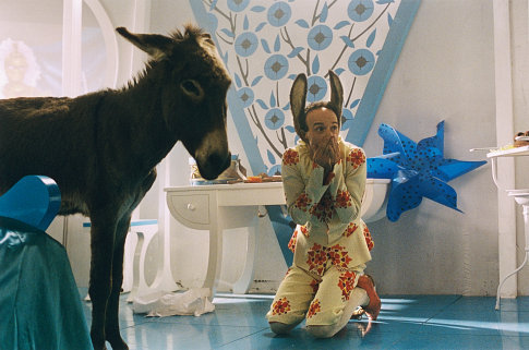 Roberto Benigni in Pinocchio (2002)