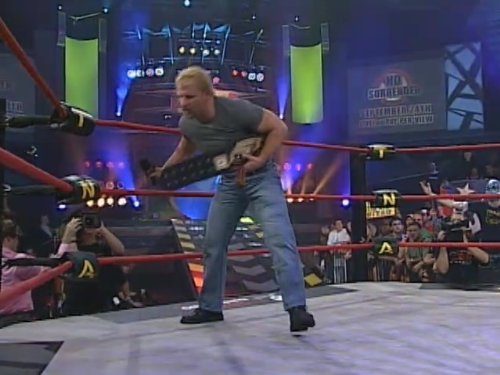 Jeff Jarrett in TNA iMPACT! Wrestling (2004)