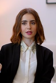 Primary photo for Lily Collins - Follow Your Intuition