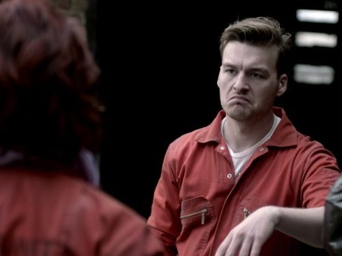 Matt Stokoe in Misfits (2009)