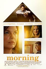 Jeanne Tripplehorn, Elliott Gould, Laura Linney, and Leland Orser in Morning (2010)