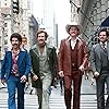 Will Ferrell, Steve Carell, David Koechner, and Paul Rudd in Anchorman 2: The Legend Continues (2013)