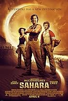 Matthew McConaughey, Steve Zahn, and Penélope Cruz in Sahara (2005)