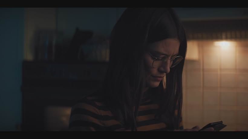 Lucie Boujenah in Marianne (2019)