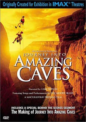 Journey Into Amazing Caves (2001)