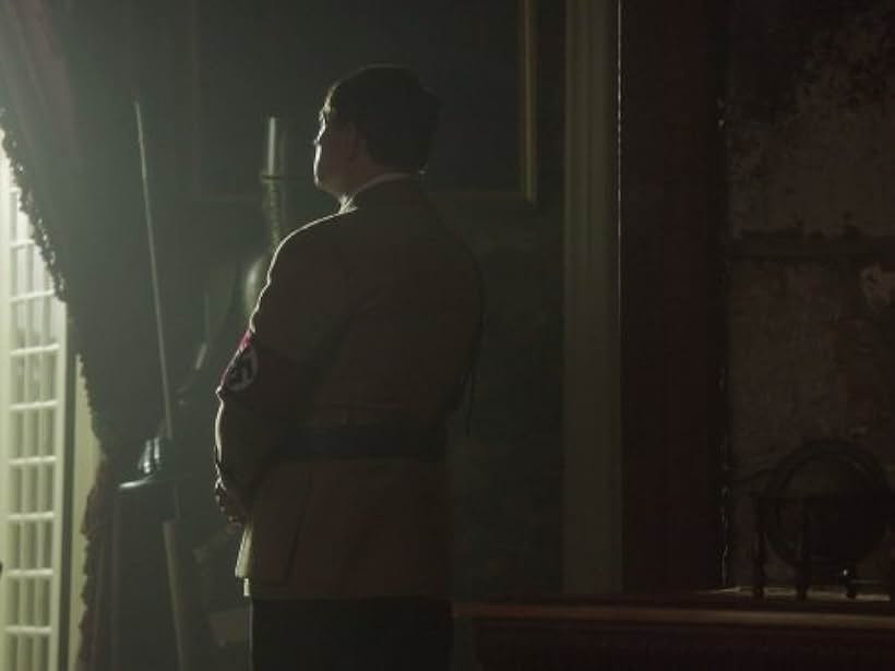 Hugh Scully in The World Wars (2014)