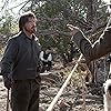 Josh Brolin and Barry Pepper in True Grit (2010)