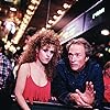 Clint Eastwood and Bernadette Peters in Pink Cadillac (1989)