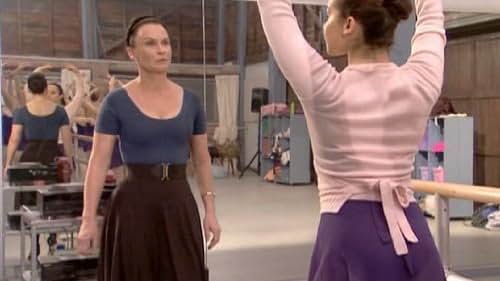 Tara Morice and Dena Kaplan in Dance Academy (2010)