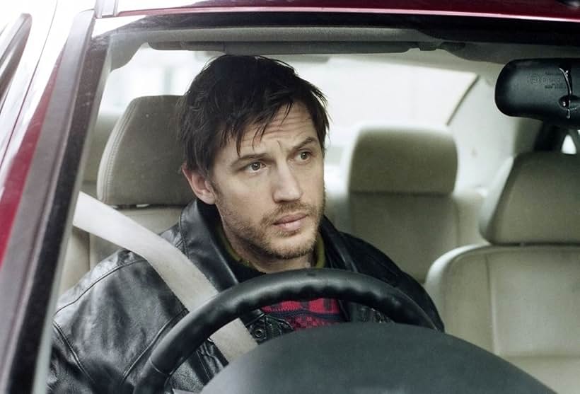 Tom Hardy in London Road (2015)