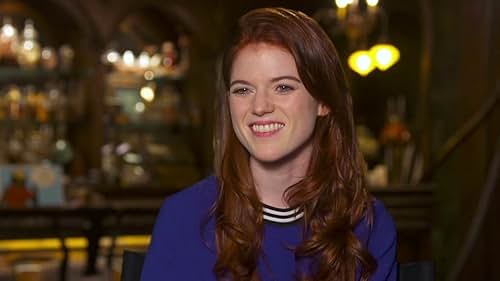 The Last Witch Hunter: Rose Leslie On The Genre Of The Film