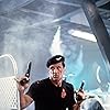 Sylvester Stallone in Demolition Man (1993)