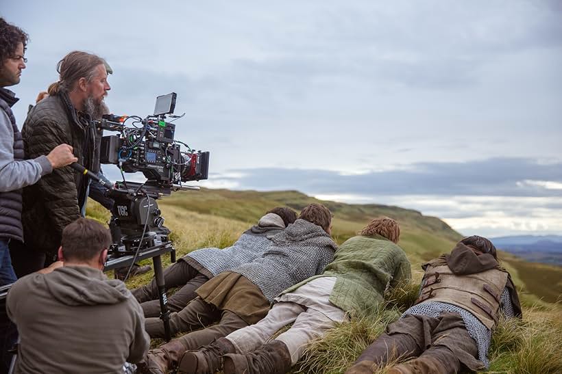 David Mackenzie in Outlaw King (2018)