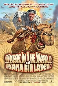 Morgan Spurlock in Where in the World Is Osama Bin Laden? (2008)