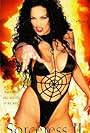 Julie Strain in Sorceress II: The Temptress (1997)