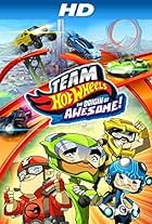 Team Hot Wheels: The Origin of Awesome! (2014)