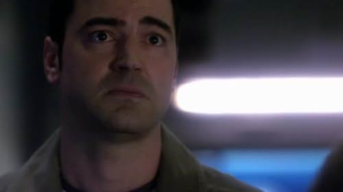 Ron Livingston in Defying Gravity (2009)