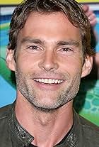 Seann William Scott at an event for Movie 43 (2013)