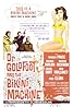 Dr. Goldfoot and the Bikini Machine (1965) Poster