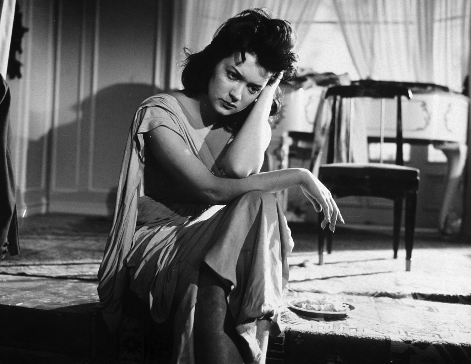 Ofelia Montesco in The Exterminating Angel (1962)