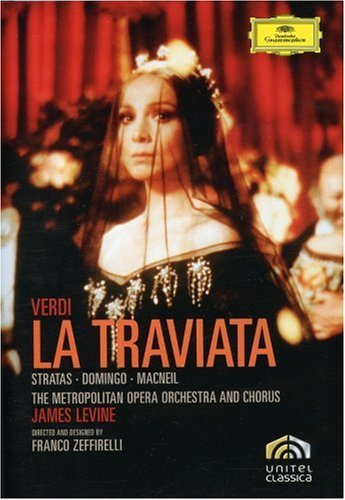 Teresa Stratas in La Traviata (1982)