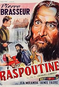 Raspoutine (1954)