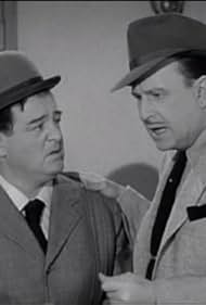 Bud Abbott and Lou Costello in The Abbott and Costello Show (1952)