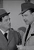 "The Abbott and Costello Show" Public Enemies (TV Episode 1954) Poster