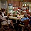 Susan Dey, Danny Bonaduce, David Cassidy, Suzanne Crough, Brian Forster, and Shirley Jones in The Partridge Family (1970)