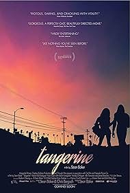 Mya Taylor and Kitana Kiki Rodriguez in Tangerine (2015)