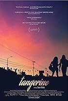 Tangerine Poster