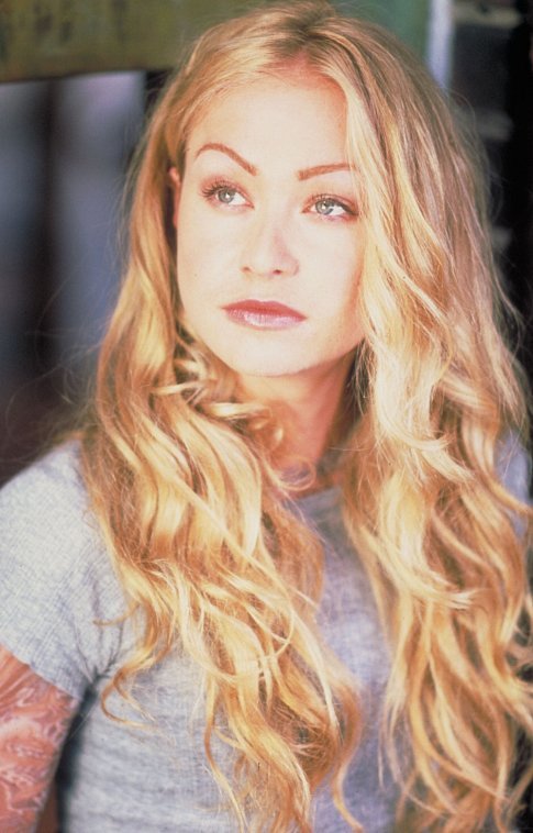 Portia de Rossi in Who Is Cletis Tout? (2001)