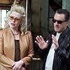 Robert De Niro and Cathy Moriarty in Analyze That (2002)