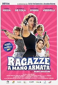 Ragazze a mano armata (2014)