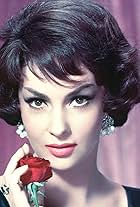 Gina Lollobrigida